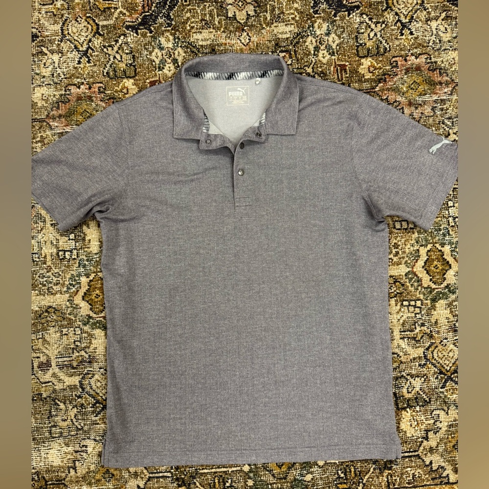 Puma Men's Polo Shirt